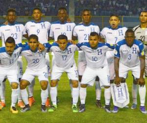 La Selección de Honduras venía de ocupar la posición 65 y ahora se ubica en la 68 (Foto: EL HERALDO)