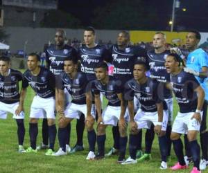 El equipo ribereño llevó la primera Perla a El Progreso. Nuevo campeón nacional de Honduras. Foto: Ronal Aceituno.