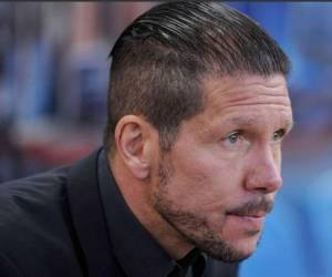 Diego Pablo Simeone, técnico del Atlético de Madrid (Foto: Redes)