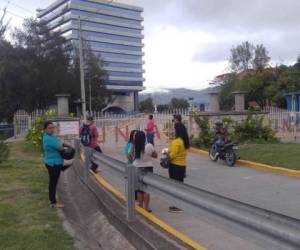 Instalaciones de Ciudad Universitaria permanecen cerradas este viernes.