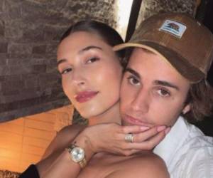 Justin y Hailey llevan tres años de casados.