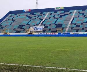 Una de las preguntas que se ha hecho el aficionado sobre el Honduras vs México es el estado de la cancha del Estadio Morazán de San Pedro Sula a raíz de las lluvias. Te mostramos cómo se encuentra a horas del cotejo.