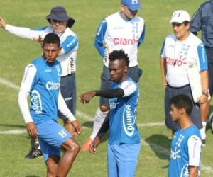 Carlo Costly, que volvió a la H después de dos años de ausencia, y Alberth Elis, el delantero sensación, comandarían la artillería