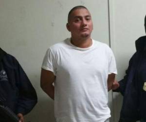 Gallegos Ventura es requerido por dos tribunales de justicia salvadoreños bajo cargos de homicidio, secuestro y participación en organizaciones terroristas y agrupaciones ilícitas. Foto: La Prensa Gráfica