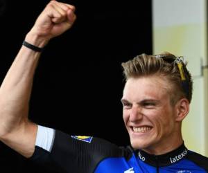 Kittel ganó al esprint la cuarta etapa celebrada este día.