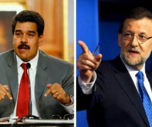 El presidente de Venezuela, Nicolás Maduro, llamó a Mariano Rajoy 'racista, basura corrupta y basura colonialista'....