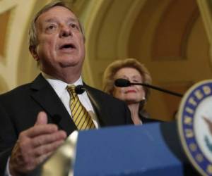 El senador Demócrata Dick Durbin, asegura que Trump sí emitió la polémica frase.