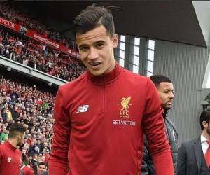 Philippe Coutinho podría llegar al Barcelobna por 160 millones de euros