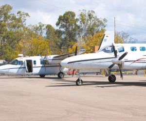 Decenas de avionetas fueron incautadas con la Ley contra el Lavado de Activos, que fue derogada en 2015.