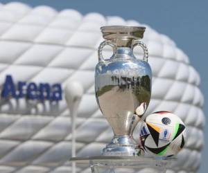 La gran final de la Eurocopa 2024 se jugará el 14 de julio en Olympiastadion de Berlín.