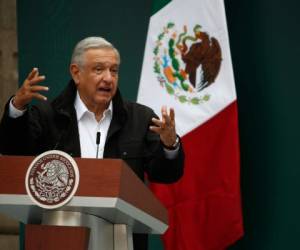 El presidente Andrés Manuel López Obrador y su partido Morena lograron aprobar la iniciativa con una votación de 242 a favor y 178 en contra.