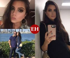 Criticada y siempre bajo la mira de algún paparazzi mexicano, así es Carolyn Adams, la esposa de José Ramón, el primogénito del presidente de México. Aquí te contamos más detalles sobre su vida. Fotos: Instagram.