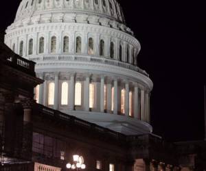 El Capitolio de los Estados Unidos. Foto AFP