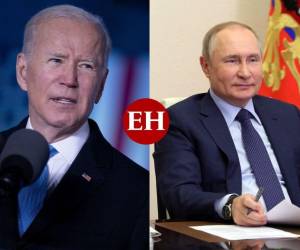 Tras hablar con refugiados ucranianos en Varsovia, Biden calificó a Putin de “carnicero” y afirmó que “no puede permanecer en el poder”