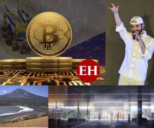 Nayib Bukele, presidente de El Salvador, anunció un plan de su gobierno para iniciar con la construcción de Bitcoin City. Las obras arrancarán a partir de 2022 en la zona este del país. Pero ¿En qué consiste y cómo será la Bitcoin City' de Bukele? Te contamos en la siguiente galería.