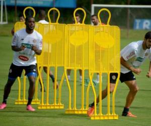 El equipo costarricense está plagado de estrellas. Campbell y Ruiz son dos de los referentes.