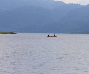 Área de usos múltiples, Lago de Yojoa es una de las zonas protegidas por Honduras.