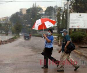 Pese a las lluvias, las altas temperaturas persisten. Foto: EL HERALDO