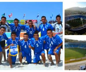 Los aficionados salvadoreños parecen estar más encantados de la Selecta playera.