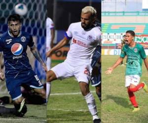 En la instancia de cuartos de final, Olimpia y Motagua podrían enfrentarse si llegan a superar a sus rivales en los octavos. Fotos: Cortesía