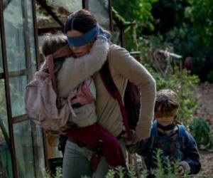 Bird Box: 'A ciegas' es un thriller posapocalíptico que será estrenado en la plataforma de streaming Netflix este 21 de diciembre de 2018.(Foto: Netflix)