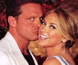 Entre 2005 y 2009 Luis Miguel y Aracely Arámbula vivieron juntos.