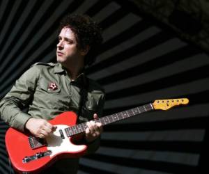 El mundo da 'gracias totales' a Gustavo Cerati. / AP