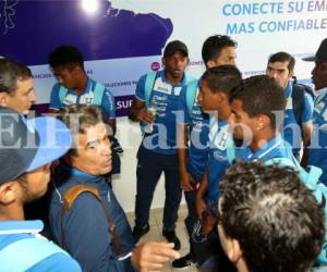 Pinto pidió a los hondureño, sobre todo a la afición de San Pedro Sula, que acompañe a la selección trascendental partido ante Canadá.