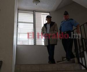 El uniformado estaba recluido en el Primer Batallón de Infantería de las Fuerzas Armadas. Foto archivo EL HERALDO