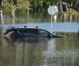 El huracán Milton es el segundo que alcanza Florida en casi dos semanas, tras el impacto del poderoso huracán Helene.