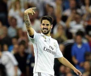 Isco se perderá un mes de los campos de juegos y todo parece indicar que el objetivo del cuerpo médico es que esté recuperado para el clásico en el Camp Nou. Foto/AFP