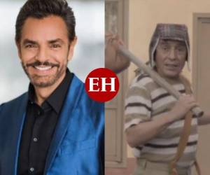 Eugenio Derbez no ha revelado detalles del proyecto, pero se conoció que el actor Juan Frese le dará vida al personaje.