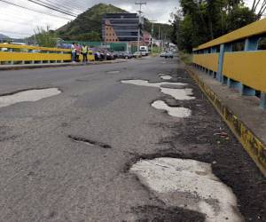 Hay tramos en la zona que serán intervenidos de forma inmediata para garantizar la seguridad de los ciclistas y conductores.