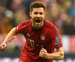 Con el Bayern Múnich Alonso ha ganado dos Bundesligas y una Copa de Alemania. Foto: AFP