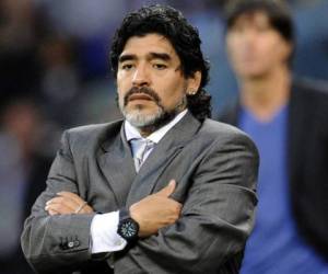 Diego Armando Maradona