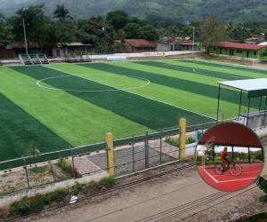 Según las autoridades de Condepor, no hay ningún problema en las canchas.