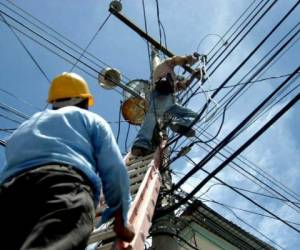 Las cuadrillas de la EEH trabajarán en la zona del bulevar Los Próceres de la capital.