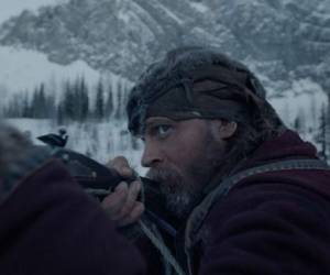 John Fitzgerald cobra vida en The Revenat gracias a Tom Hardy.