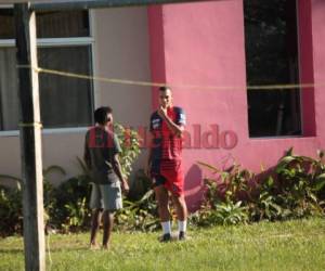 Hasta el momento los jugadores no han recibido respuesta alguna de los directivos, mismos que han estado realizando esfuerzos para ponerlos al día. Fotos EL HERALDO