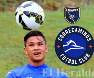 Motagua tendrá que buscar el reemplazo de Denil Maldonado de concretarse la negociación en el extranjero. Foto:El Heraldo / OPSA