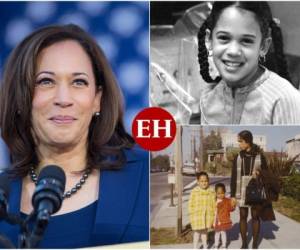 Kamala Harris nació en California, en 1964, de padre jamaicano --John Harris profesor de economía-- y madre india, Shyamala Gopalan, especialista en cáncer de mama.Harris es la primera persona negra fiscal general de California y la primera de ascendencia del sur de Asia en ser elegida senadora en Estados Unidos y también podría convertirse en la primera mujer vicepresidente en Estados Unidos al ser elegida por Joe Biden para ocupar ese puesto en su cadidatura a la presidencia. Fotos: AFP| AP.