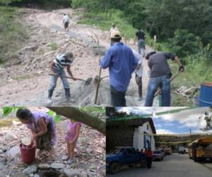 Son al menos 11,200 habitantes de Alauca los que enfrentan la falta de agua, pues la producción es muy baja. La comunidad, ubicada al sur de El Paraíso, lanzó un SOS al gobierno para que atienda la problemática. Los proyectos locales no avanzan por falta de agua en el poblado.