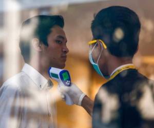 El nuevo virus ya infectó a más personas en China que el brote de SARS entre 2002 y 2003. Foto AFP