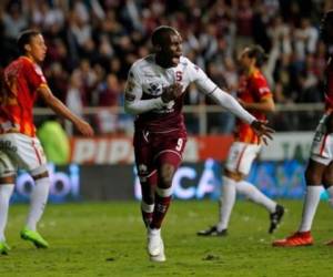 Rubilio Castillo vestirá la camisa del Tondela por tres años. Foto: cortesía.