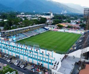 El Estadio Francisco Morazán de San Pedro Sula será el encargado de recibir el duelo por los cuartos de final de la Nations League de Concacaf entre Honduras y México.