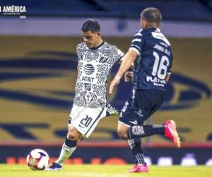 Las Águilas, que ya tienen amarrado al menos su boleto a la reclasificación, mantendrán ese puesto sin importar lo que ocurra en el resto de los encuentros por la 13ra fecha. Foto: Club América