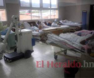 Las autoridades de la Secretaría de Salud informaron que se está construyendo el módulo materno neonatal, valorado en cuatro millones de dólares para el Hospital de Puerto Lempira, Gracias a Dios.