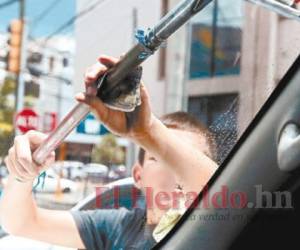 Coiproden demanda interés por la niñez durante la crisis y enfoque en los niños que por fuerza mayor no pueden respetar el confinamiento. Foto: EL HERALDO.