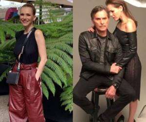 Kika Edgar es una actriz y cantante mexicana que protagonizó el papel de la pareja de Humberto Zurita en la serie de Telemundo 'La reina del sur 2'. Según la revista 'TV Notas', es el amor imposible del viudo de Christian Bach. Fotos cortesía Instagram @kikaedgar