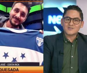 Periodista de Costa Rica argumenta que Honduras es superior a Panamá.